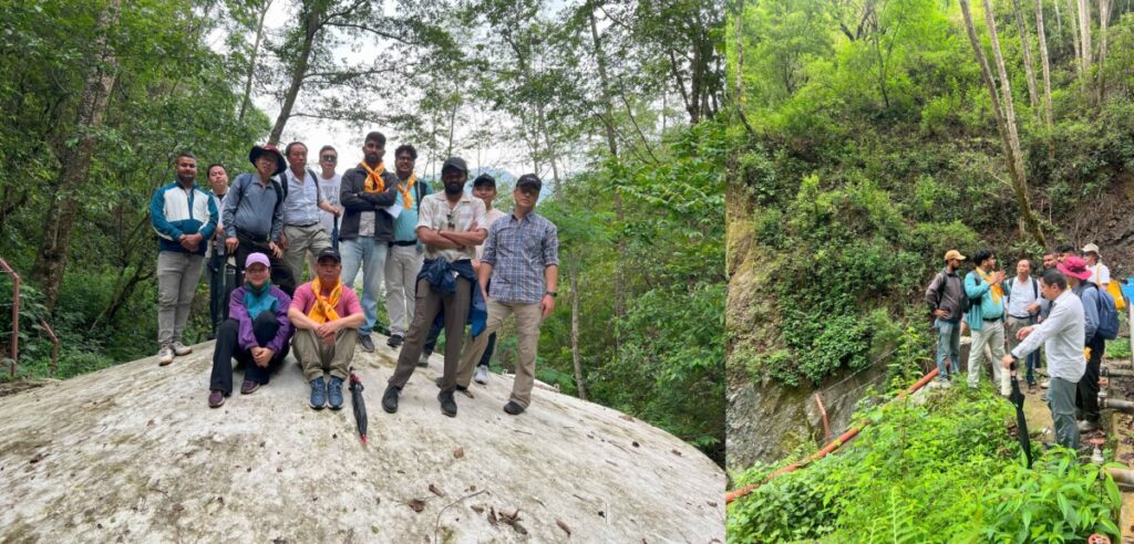 Bhutan-Nepal learning exchange on renewable energy-powered solutions 2 Merged PAC learning exchange visit blog