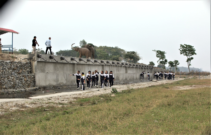 Complementary actions can transform human-wildlife conflict into coexistence 4 HWC Blog Pic 4