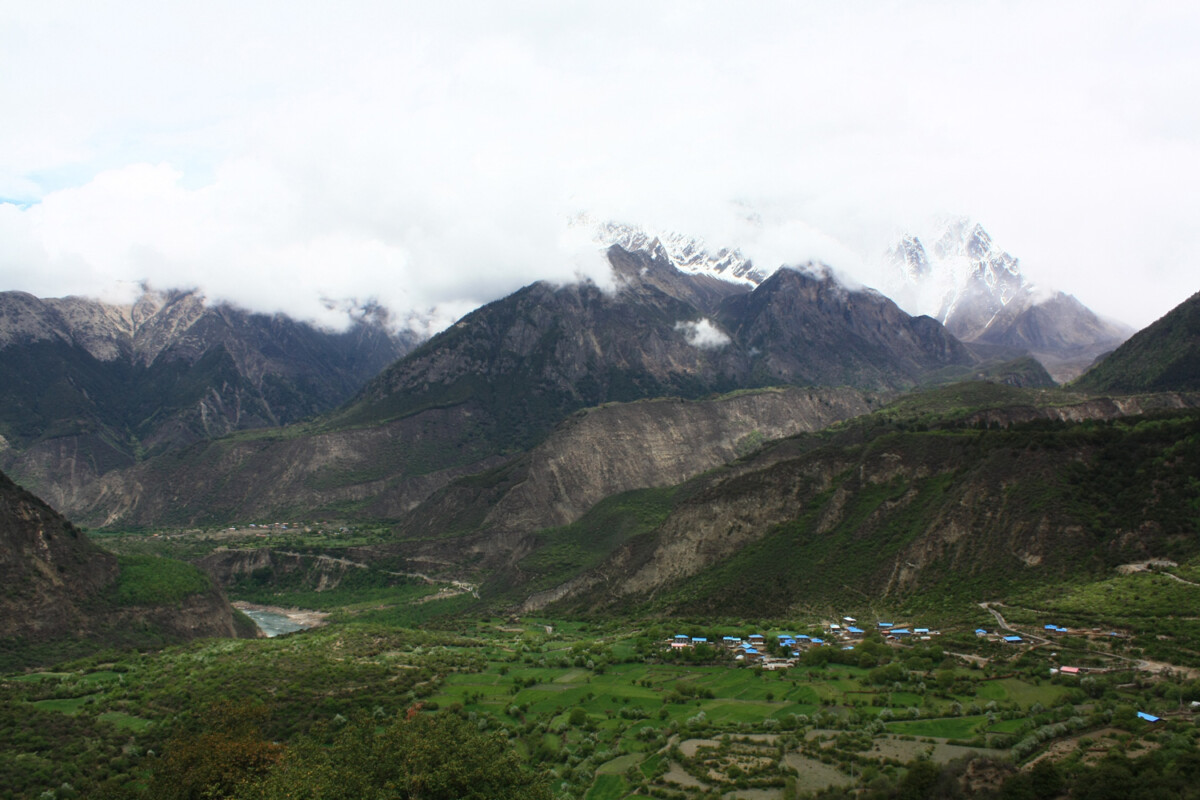 Yarlung Zangbo-Brahmaputra Basin: Shared Benefits & Cross-Border ...