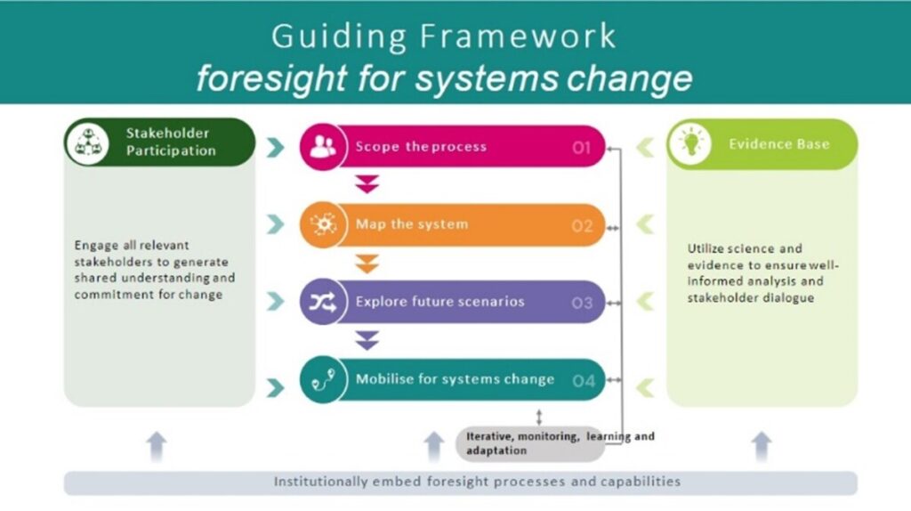 Foresight Framework